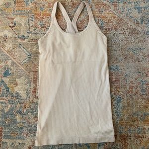 Lululemon Ebb to Street Tank